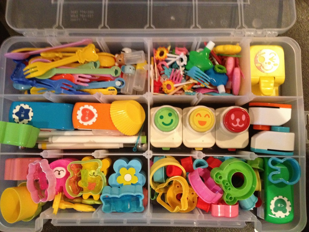 Bento Toolbox