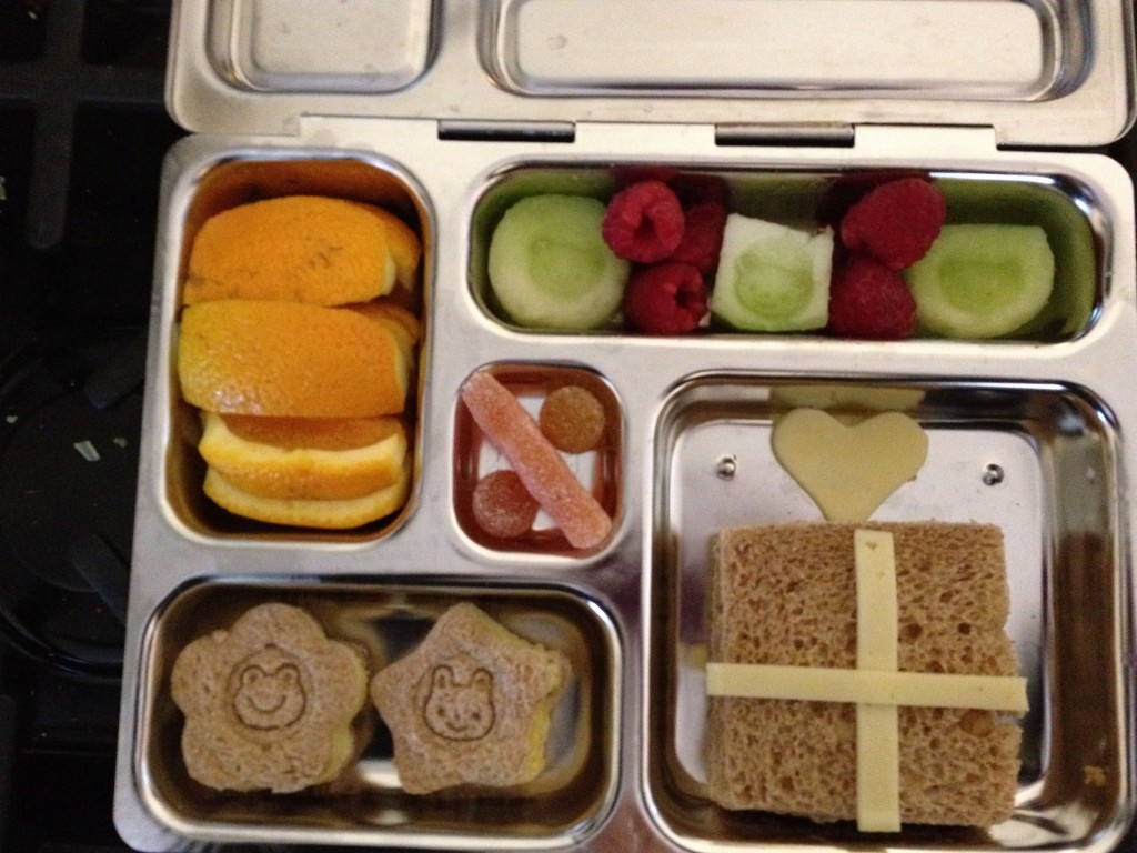 Present Lunch