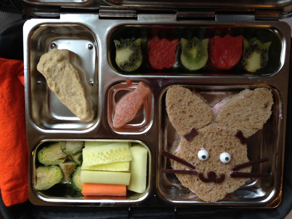 Mamabelly's Lunches With Love: Bento Lunch