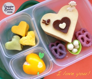 Eye Heart Ewe Lunch