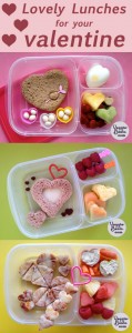 Lovely Lunches for your Valentine